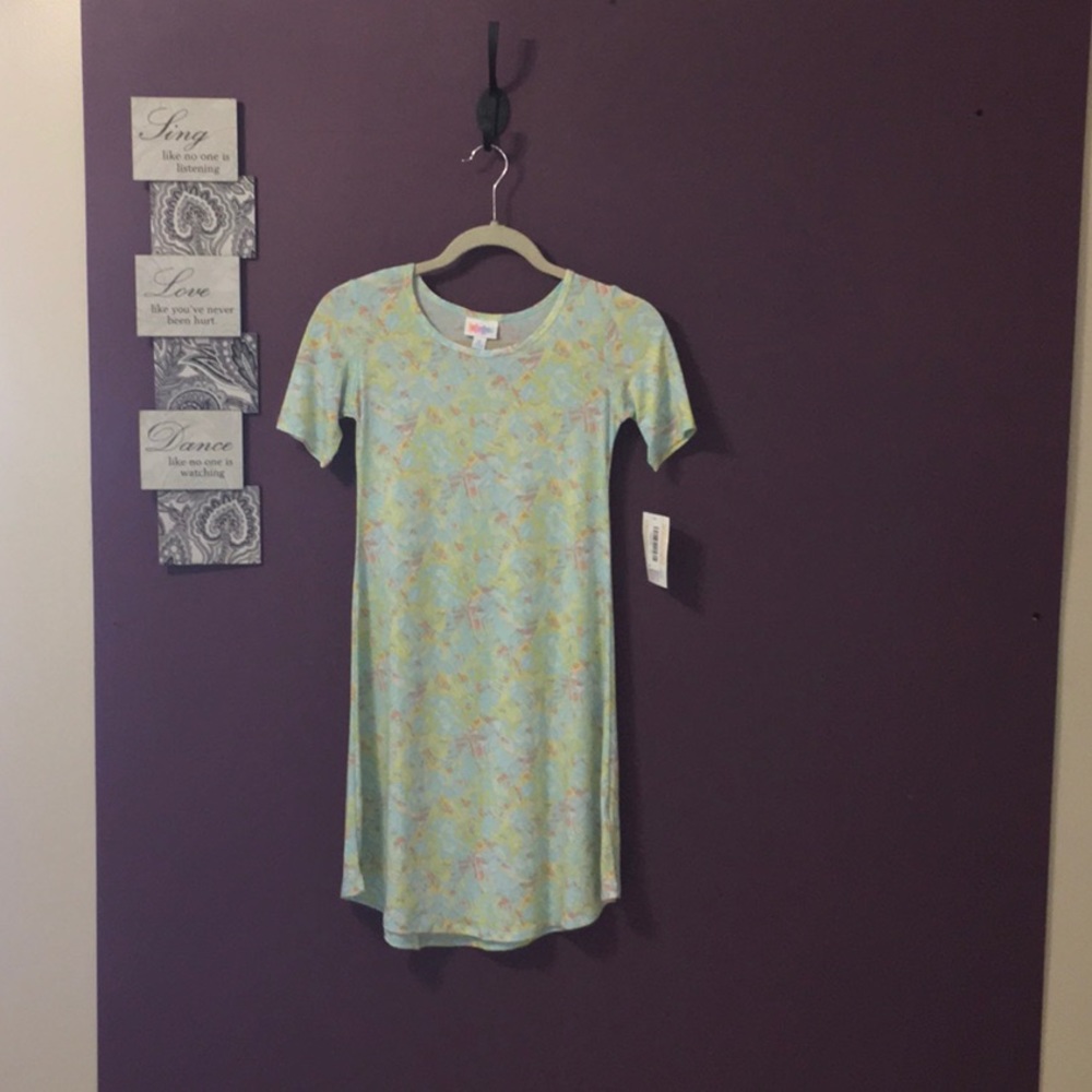 Adeline Dress